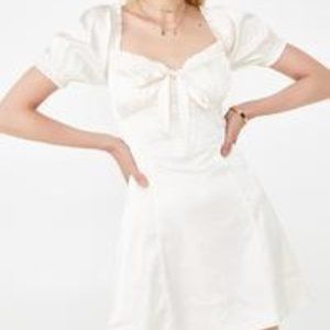 NWT Dolls Kill - Sincerely Yours Mini Dress - Medium Size